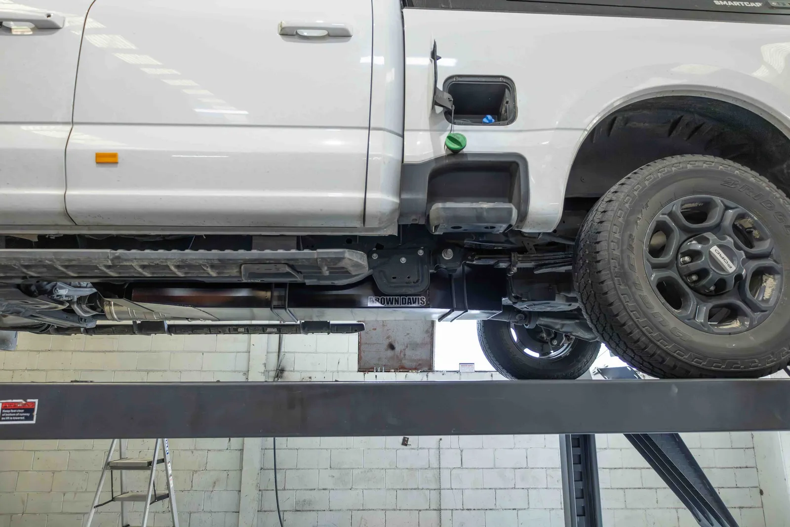 FORD F250 AND F350