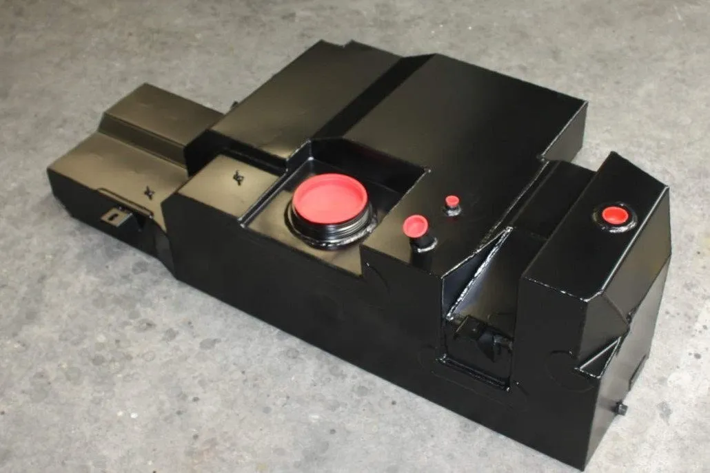 Brown Davis 133L replacement tank, D-Max (2012 to 2020)