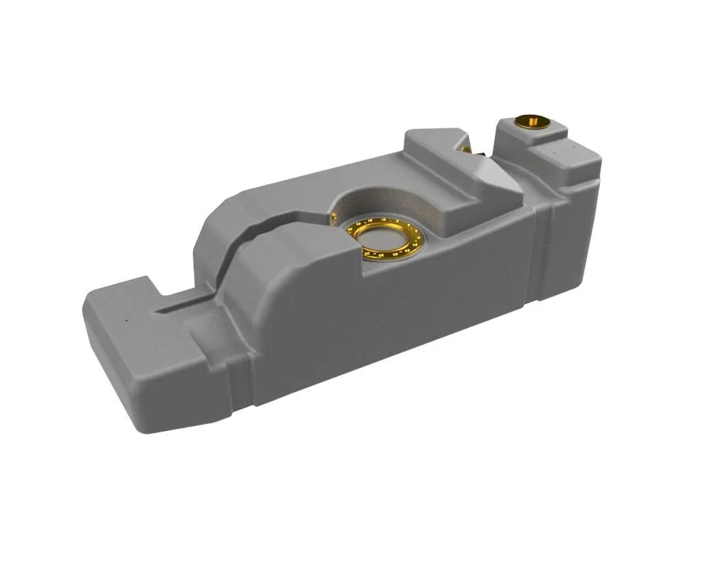 Brown Davis 145L poly replacement tank, Ranger Next Gen and Amarok