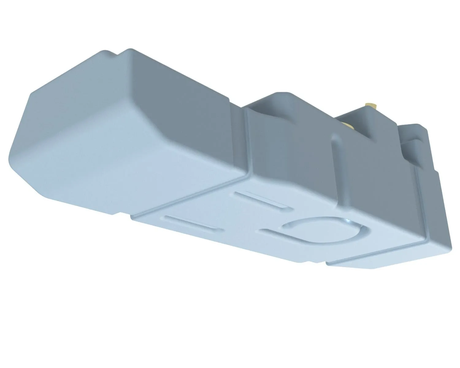 Brown Davis 140L poly replacement tank, D-Max (2020 on)
