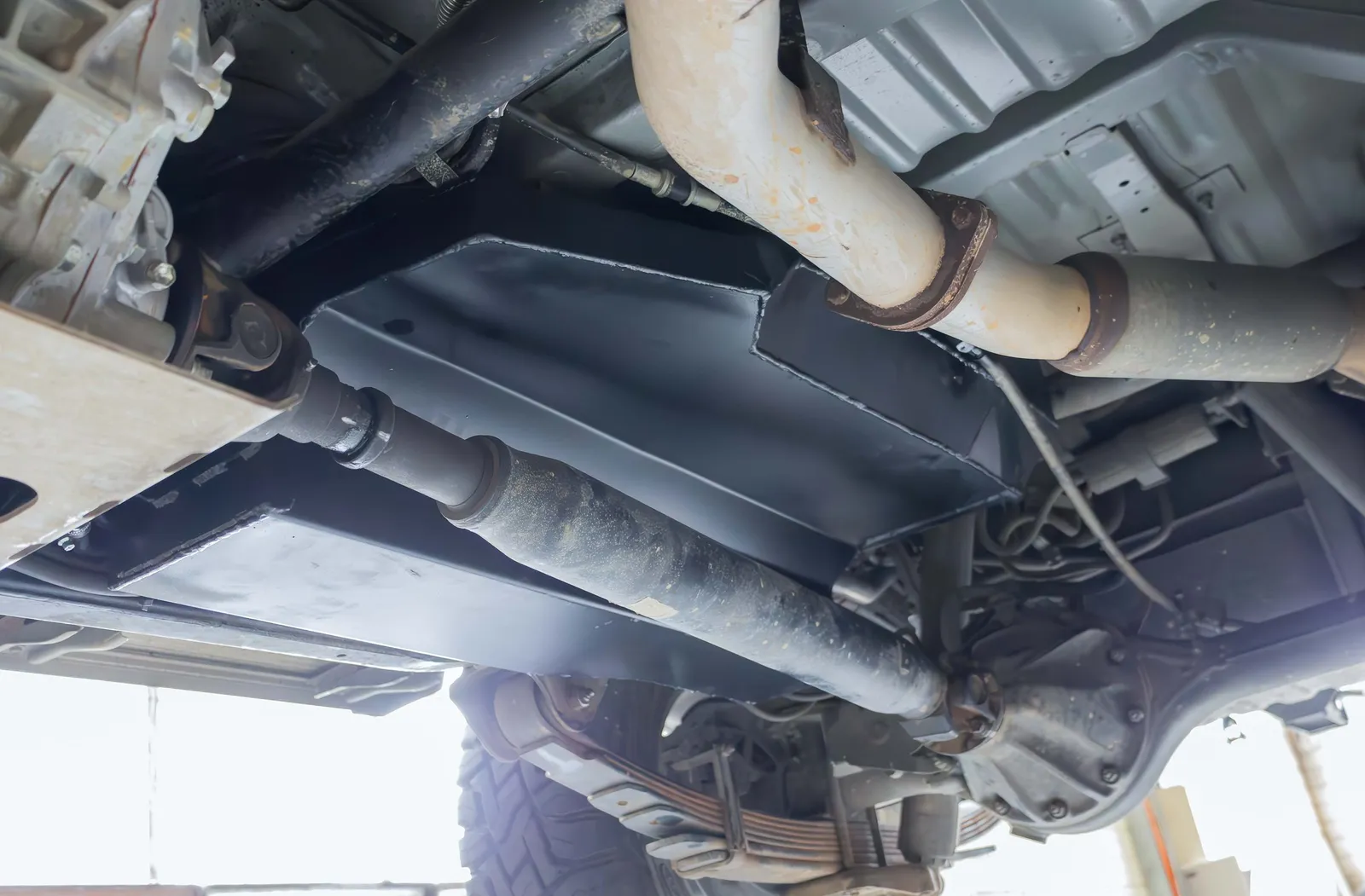 TOYOTA LANDCRUISER 76 SERIES WAGON (08/2012-2024), V8 ONLY