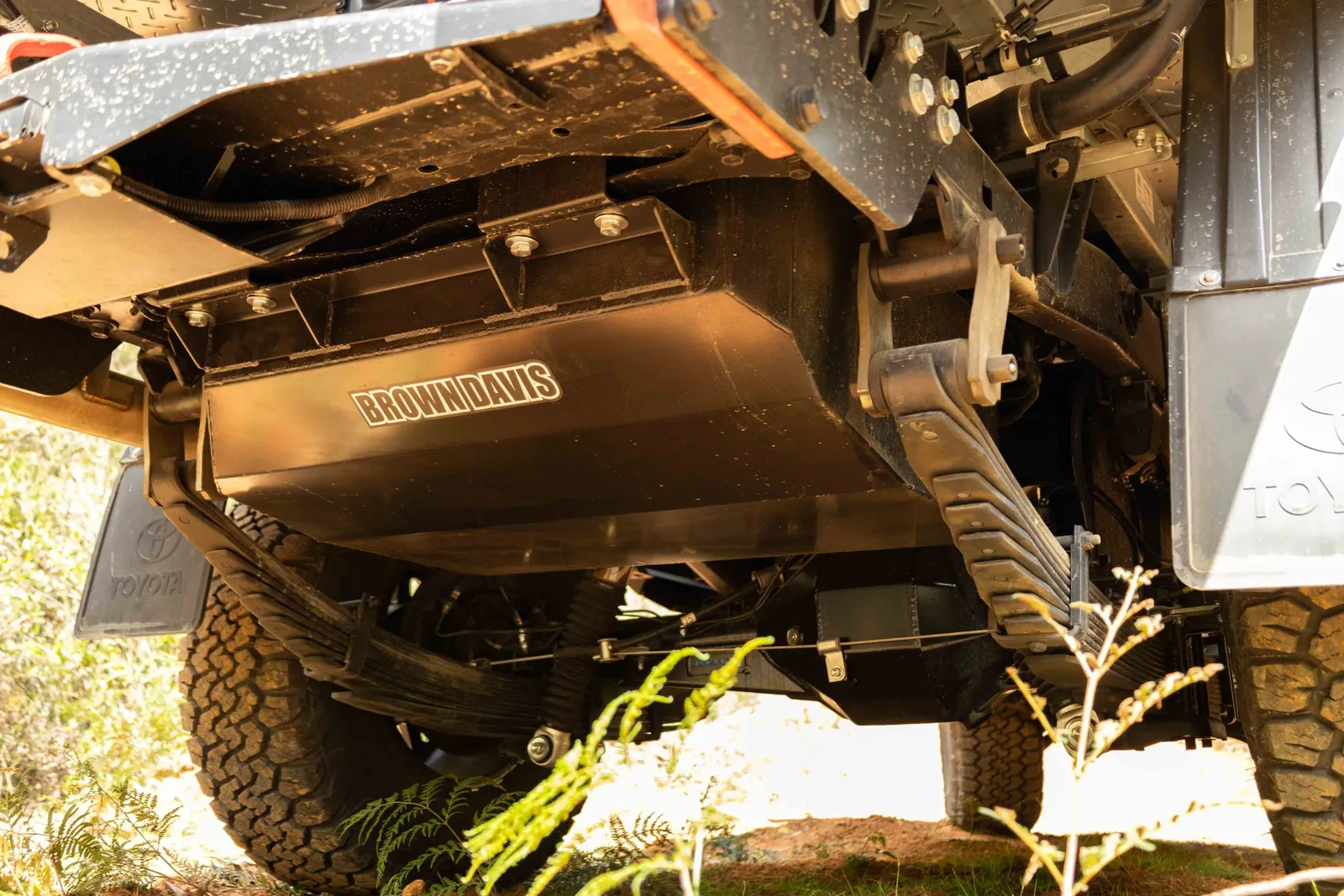 TOYOTA LANDCRUISER 79 SERIES