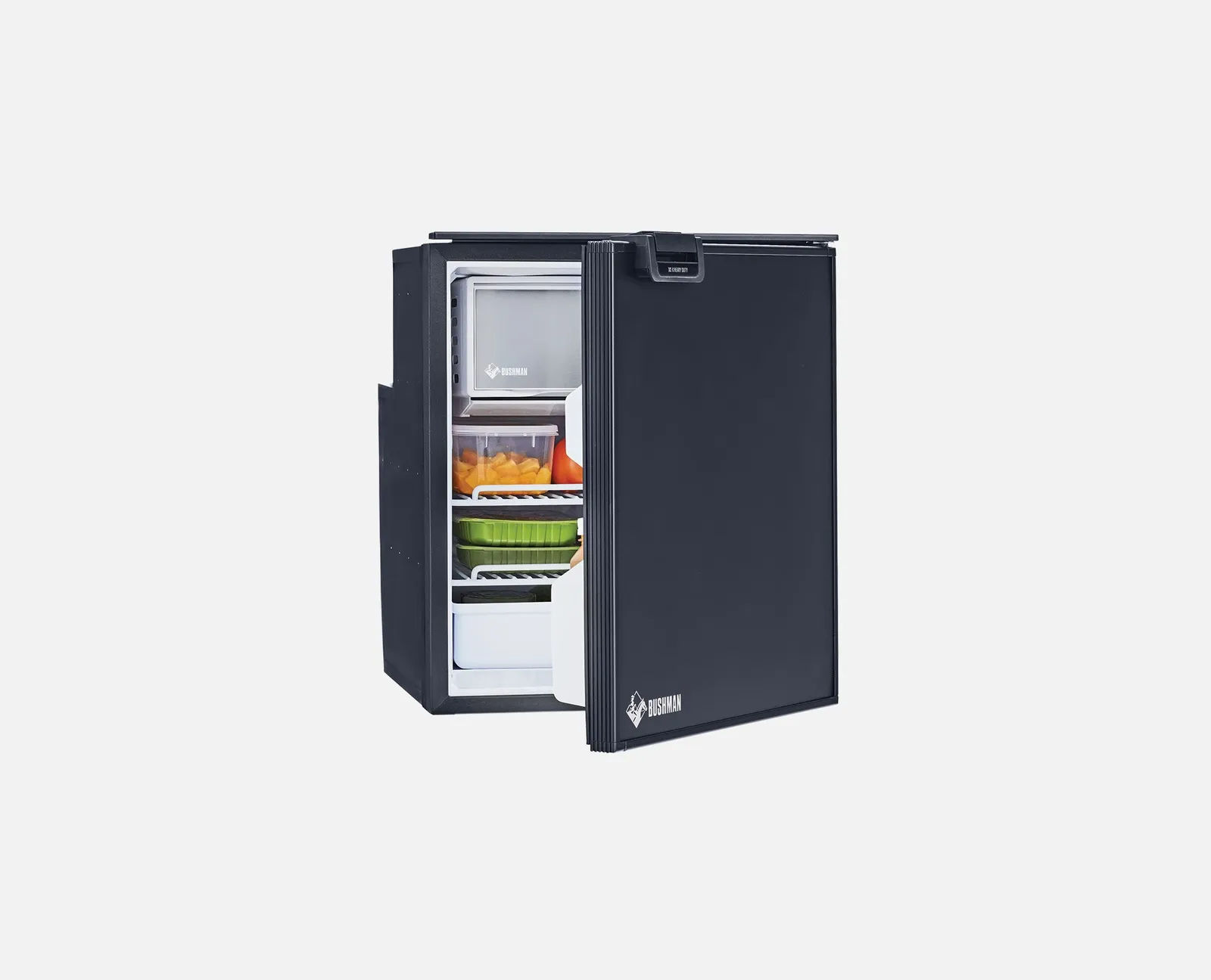 65L Caravan Fridge & Freezer (12/24V) - Bushman DC65-X