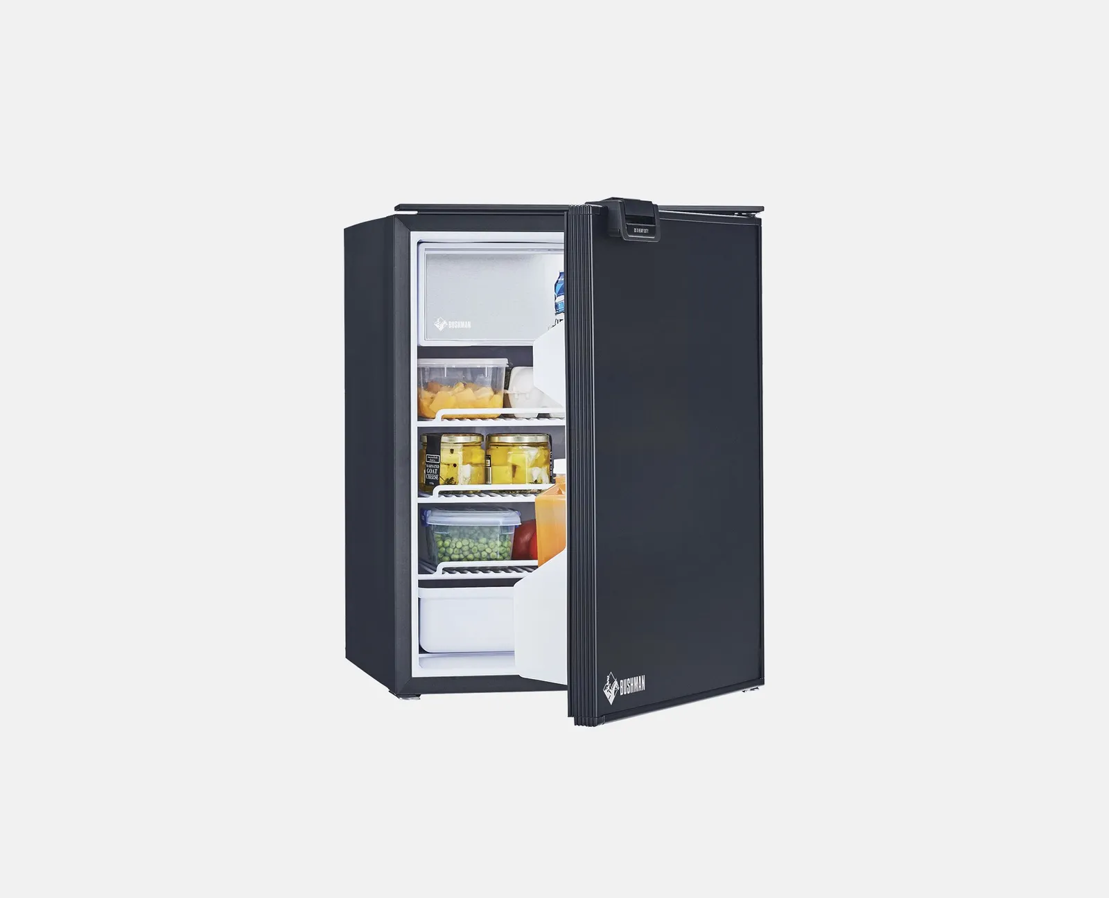 85L Caravan Fridge & Freezer (12/24V) - Bushman DC85-X