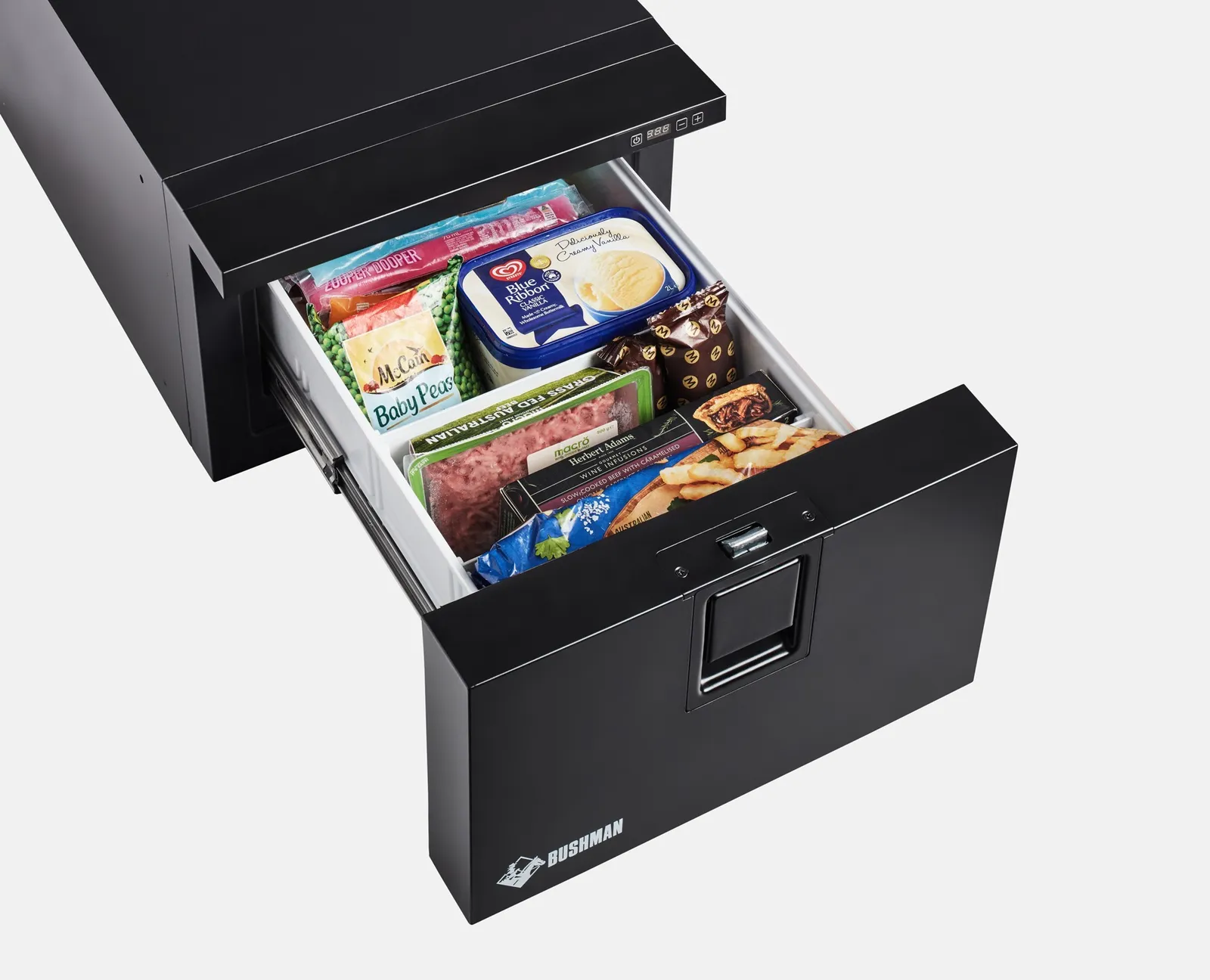 30L Drawer Fridge Freezer