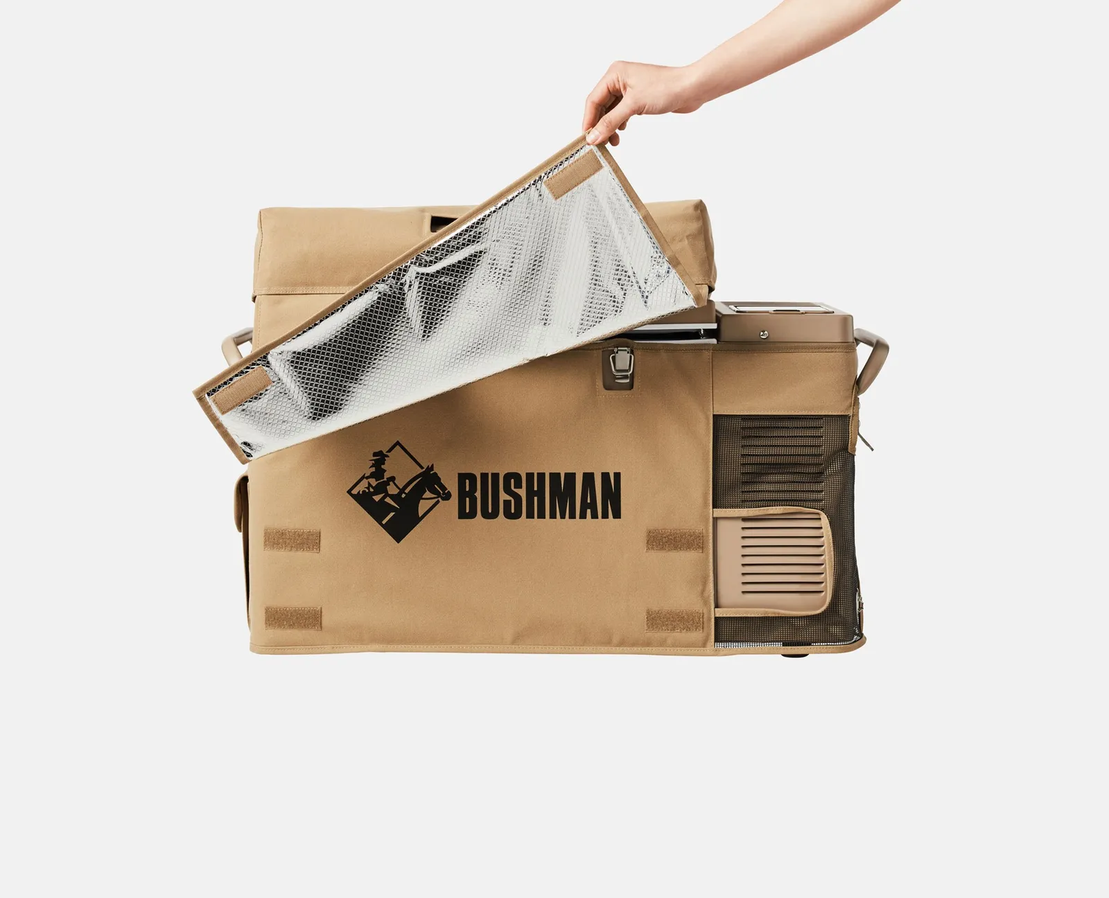 Transit Cover For Original Bushman Fridge