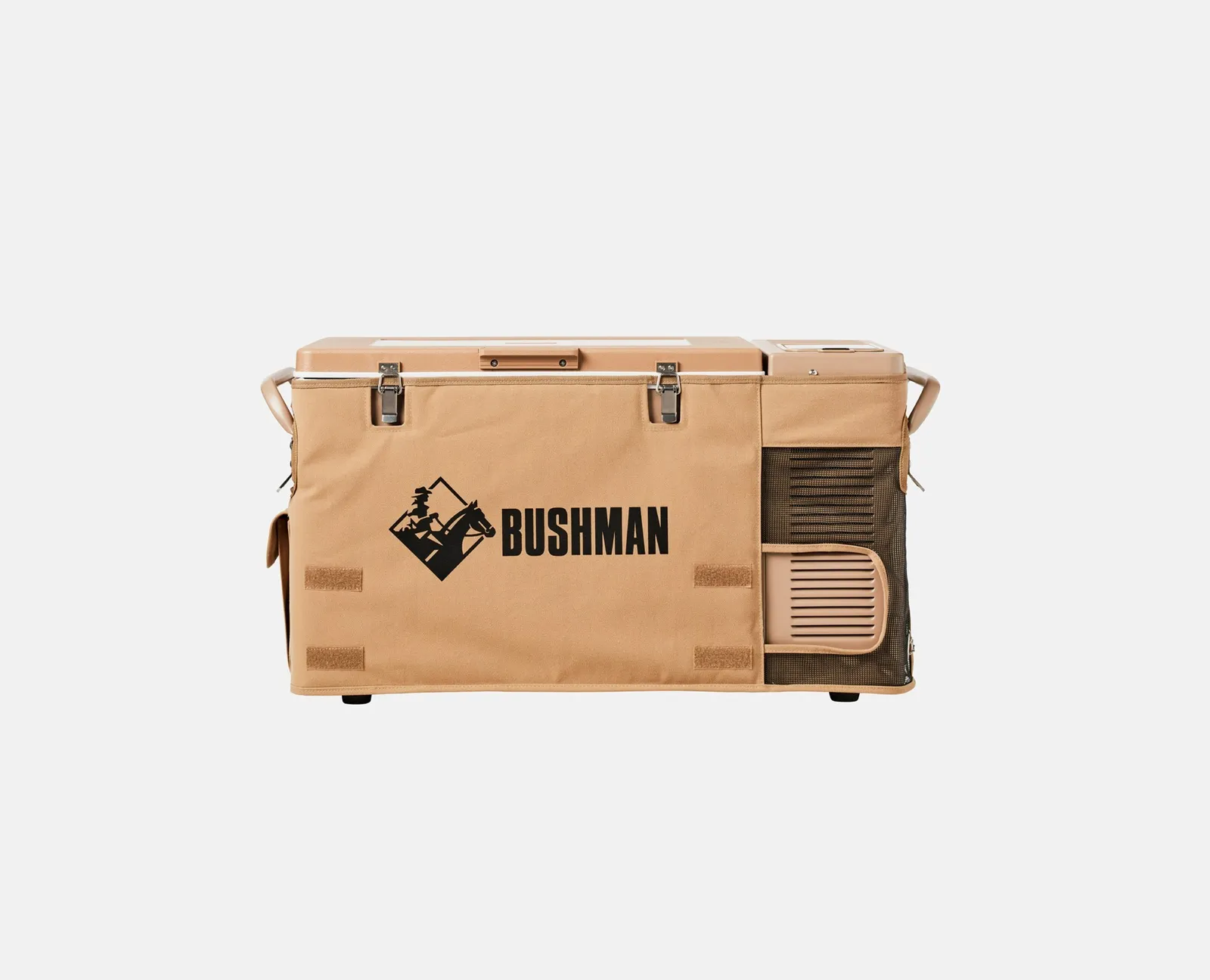 35L Camping Fridge / Freezer - Original Bushman Fridge SC35 Heavy Duty