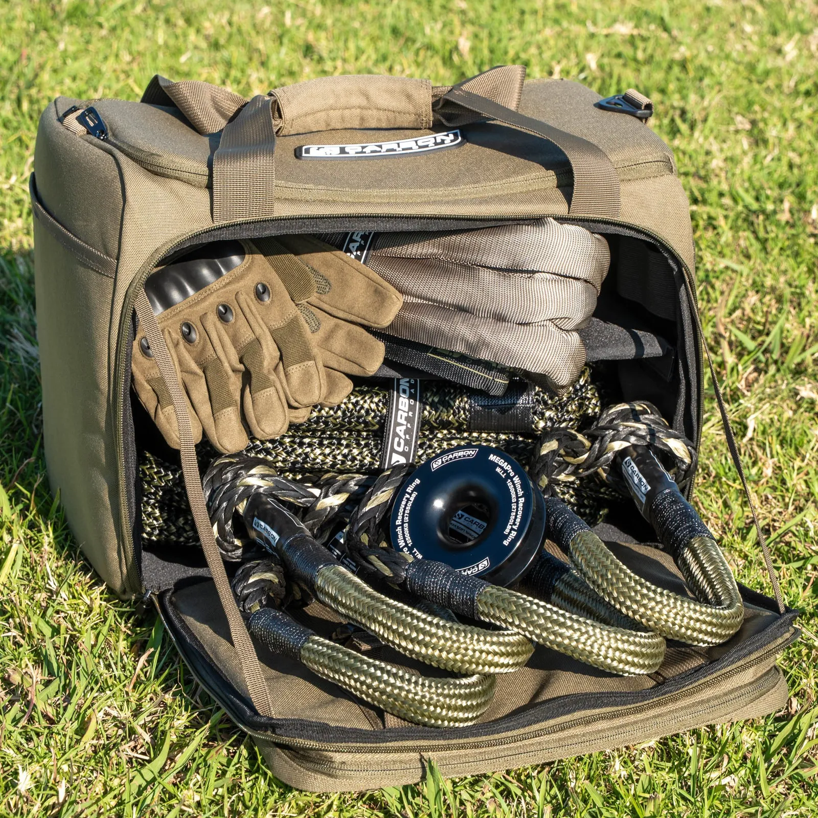 4x4 Tactical Response Kit