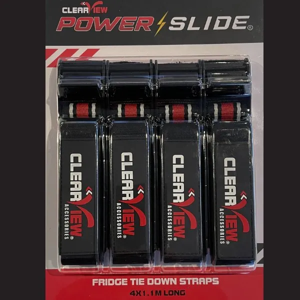 Power Slide - Clearview