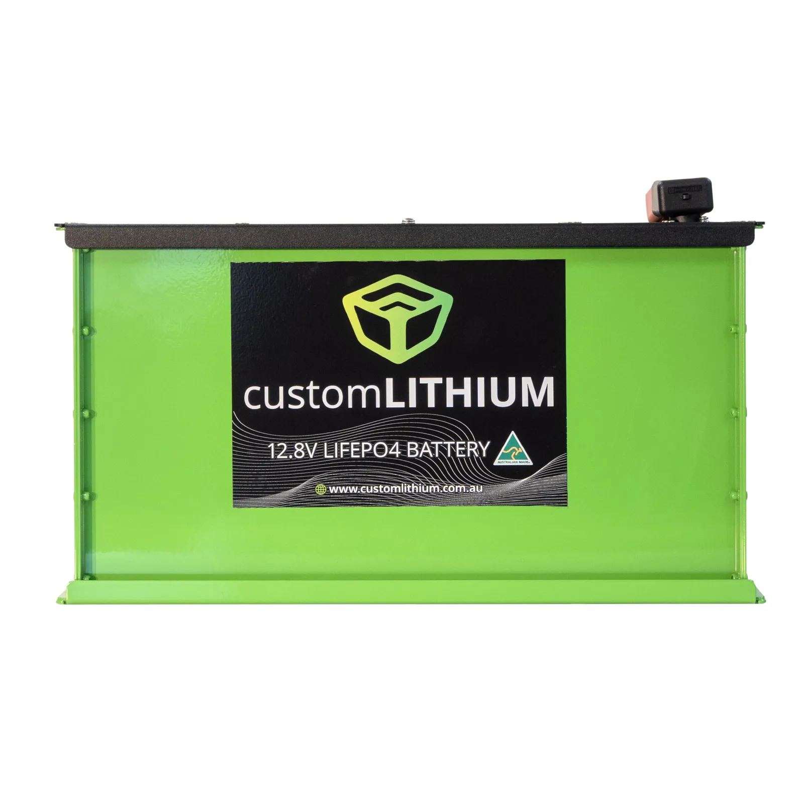 Next Generation Slim Lithium Battery 200Ah