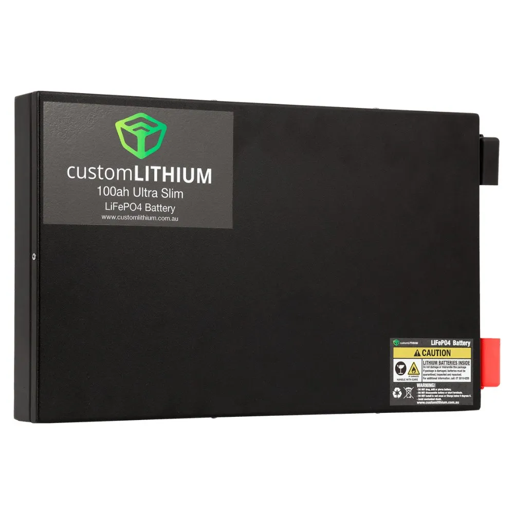 Toyota Hilux N90 Dual Battery (2026)