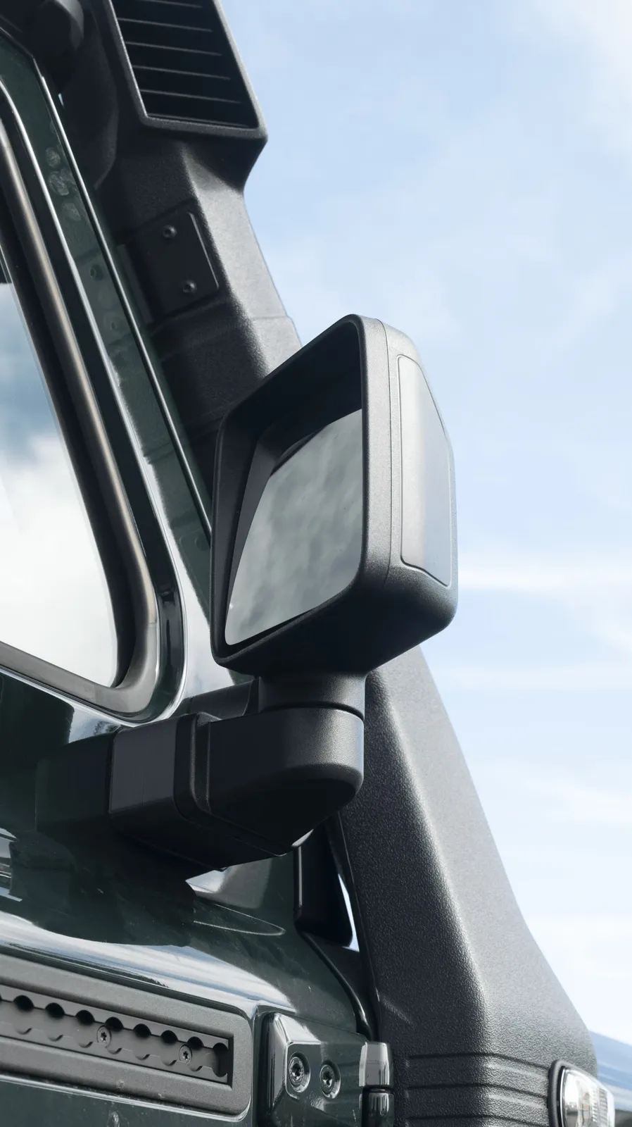 Ineos Grenadier & Quartermaster Mirror Extensions
