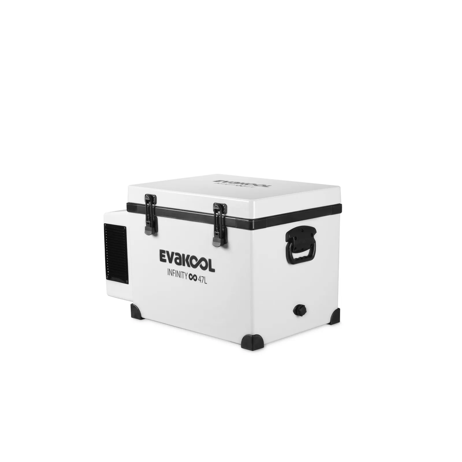 47L Infinity RF Fibreglass Fridge Freezer - Custom Build