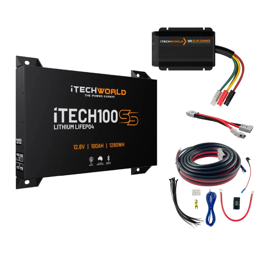 iTECH100SS