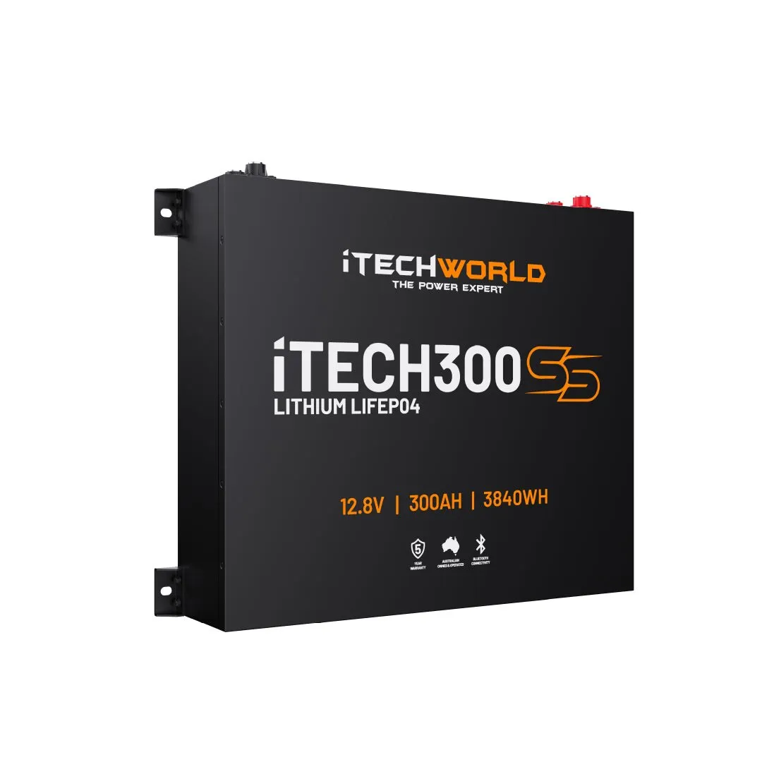 iTECH300SS
