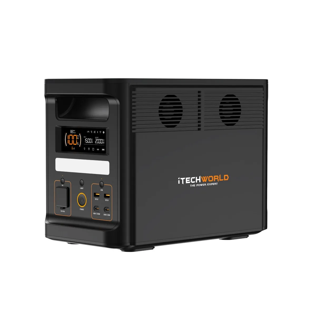 2000W 120AH