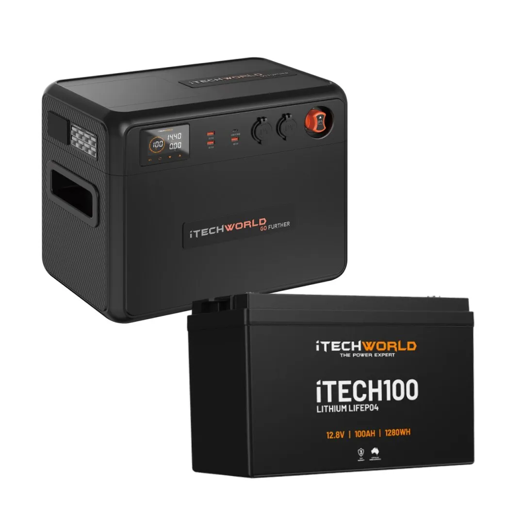 Dual Battery System