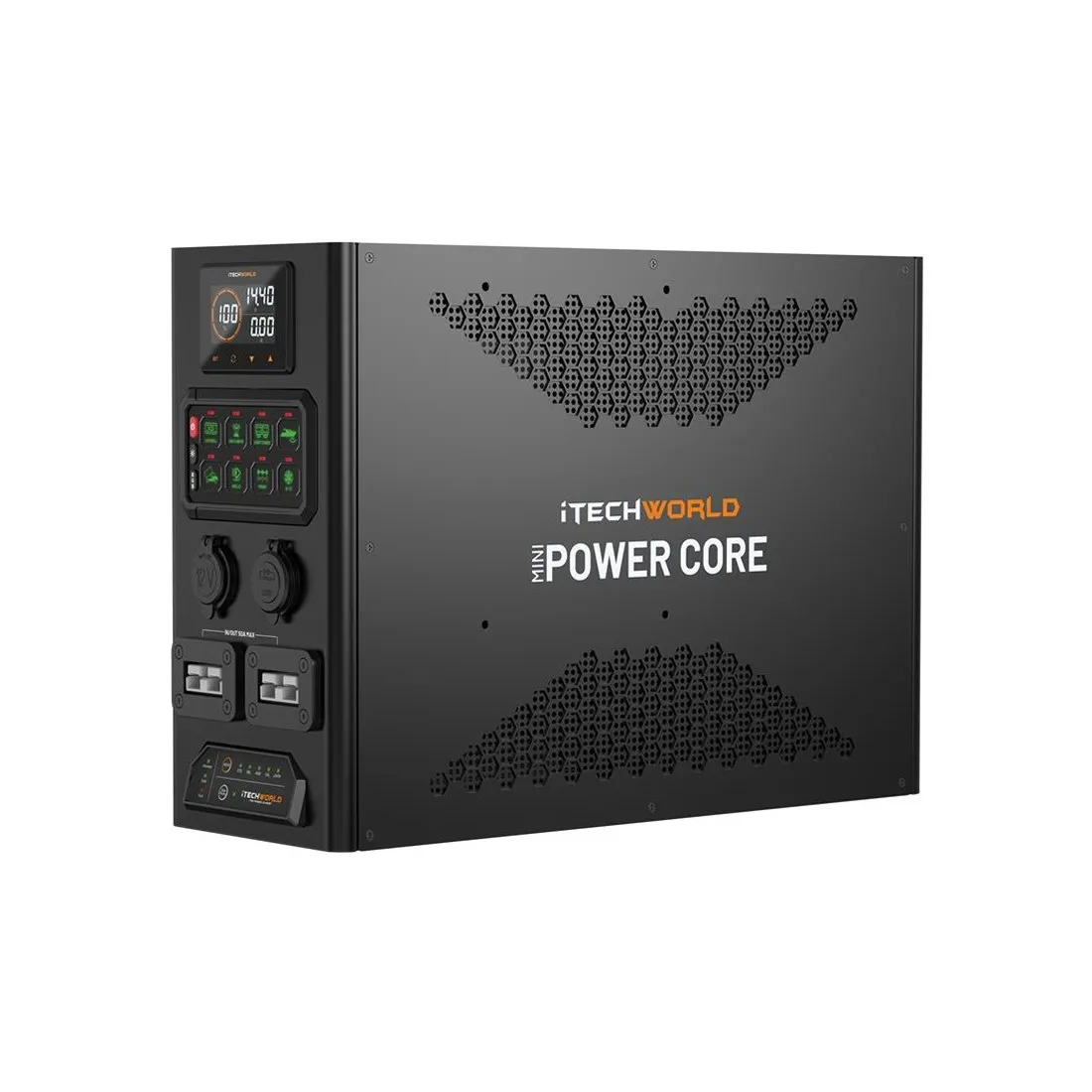 iTechworld Mini Power Core all-in-one canopy unit