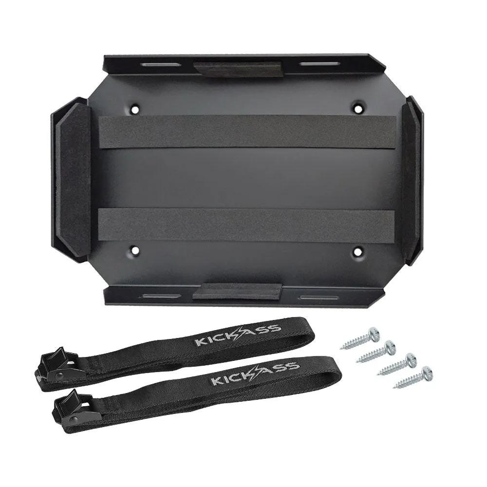 KickAss 120Ah Compact Battery Tray