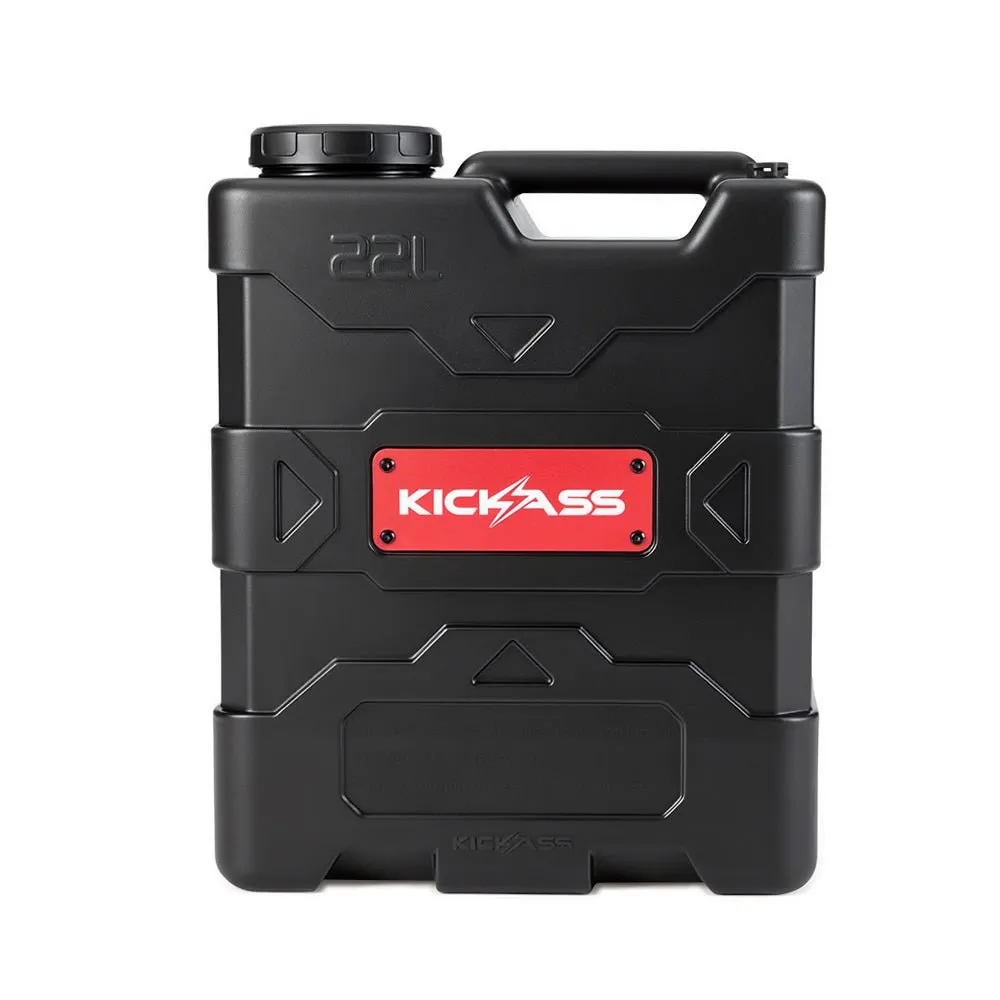 KickAss AquaBoss 22L Water Jerry Can