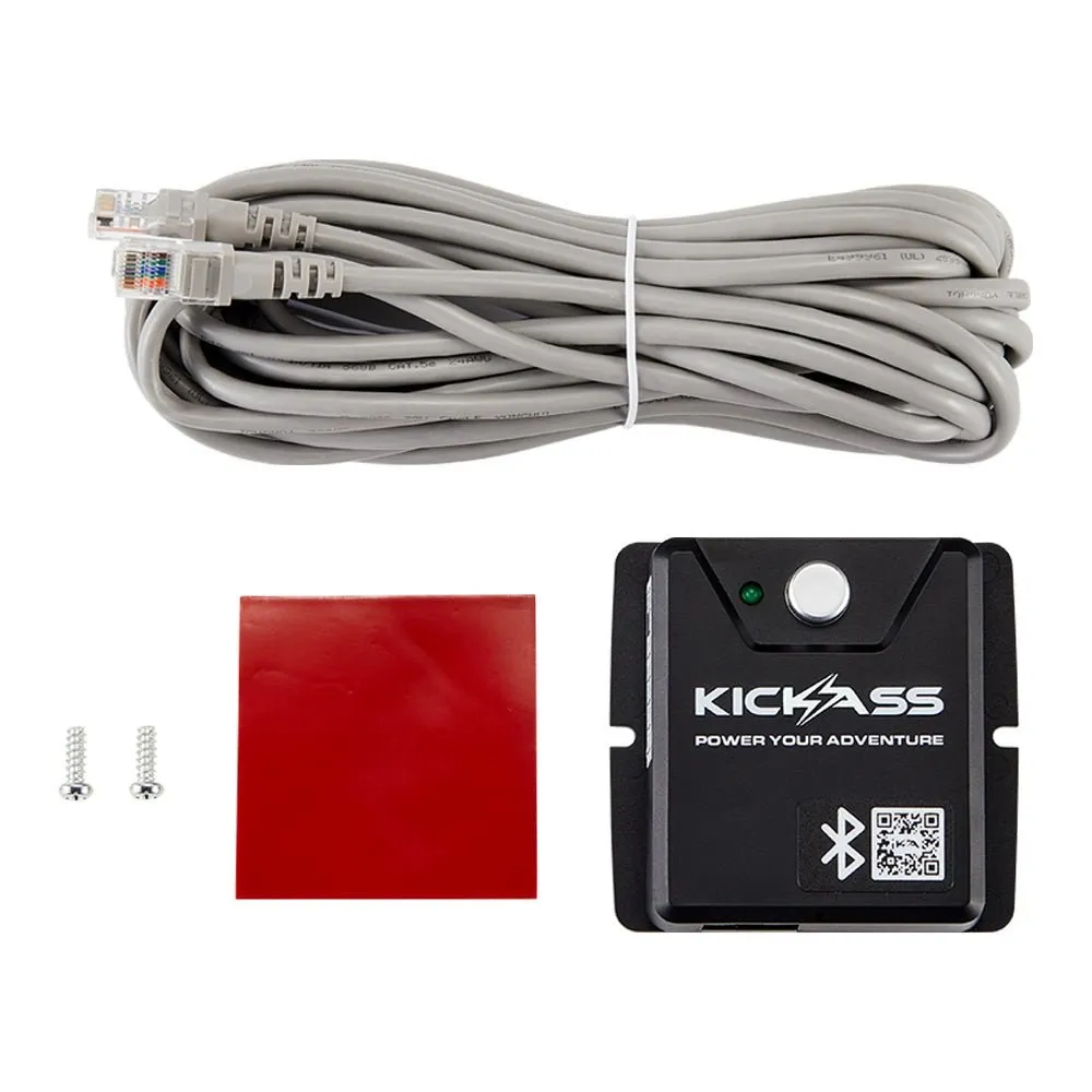 KickAss PowerBoss - BT Remote Module MKII