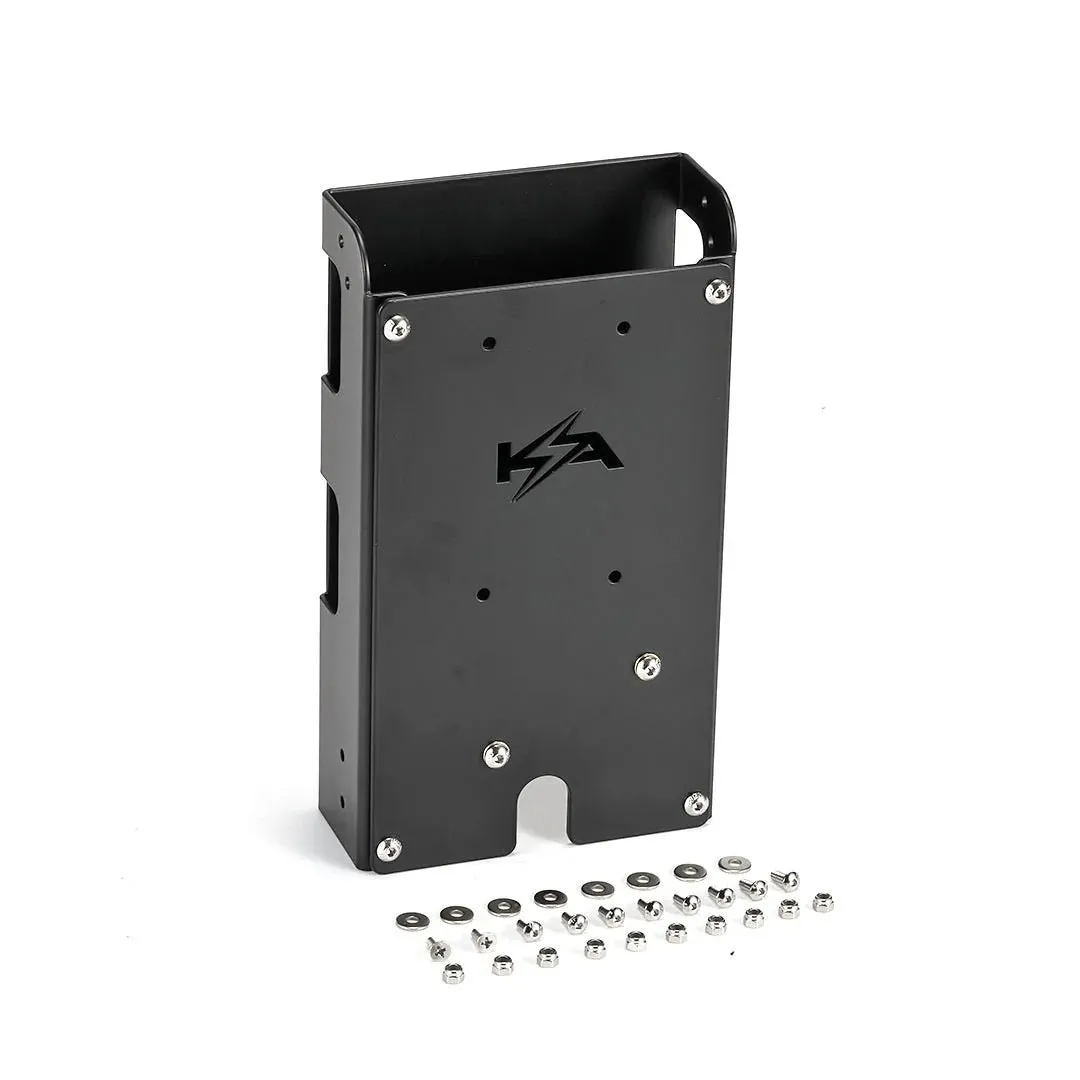 KickAss Battery Tray Accessory Panel MKII