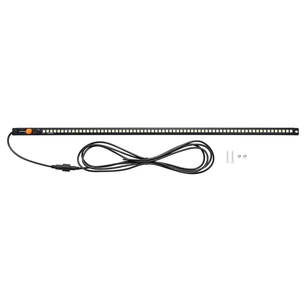 KickAss 12V Waterproof Magnetic LED Light Strip - 60cm