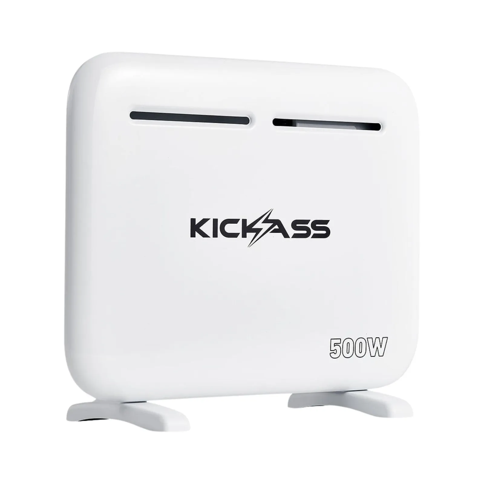 KickAss Personal Mini-Heater for Camping - 500W