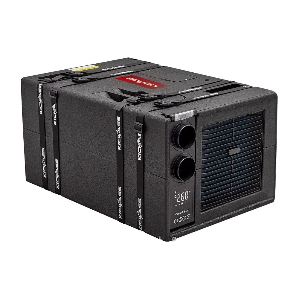 KickAss 12v Integrated Air Conditioner 700W 8000BTU