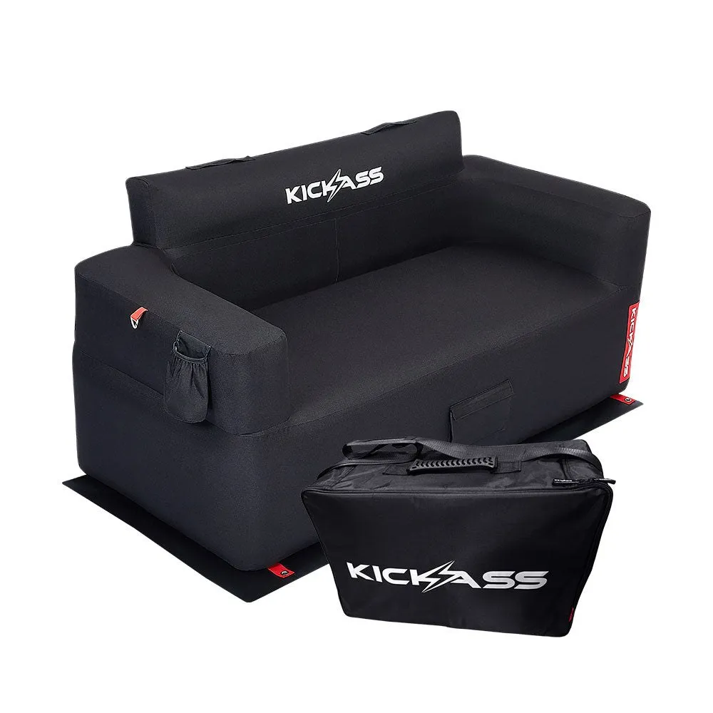 KickAss Inflatable Sofa for Camping