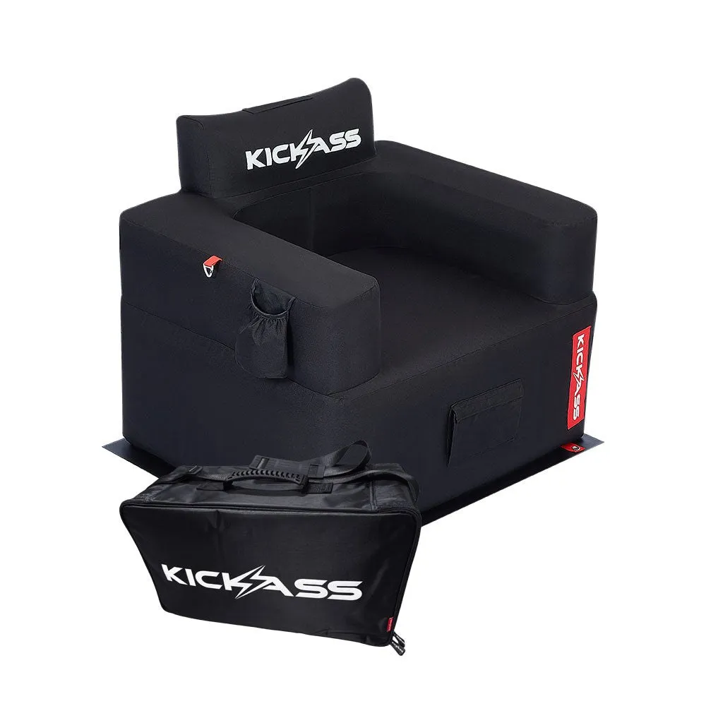 KickAss Inflatable Armchair for Camping