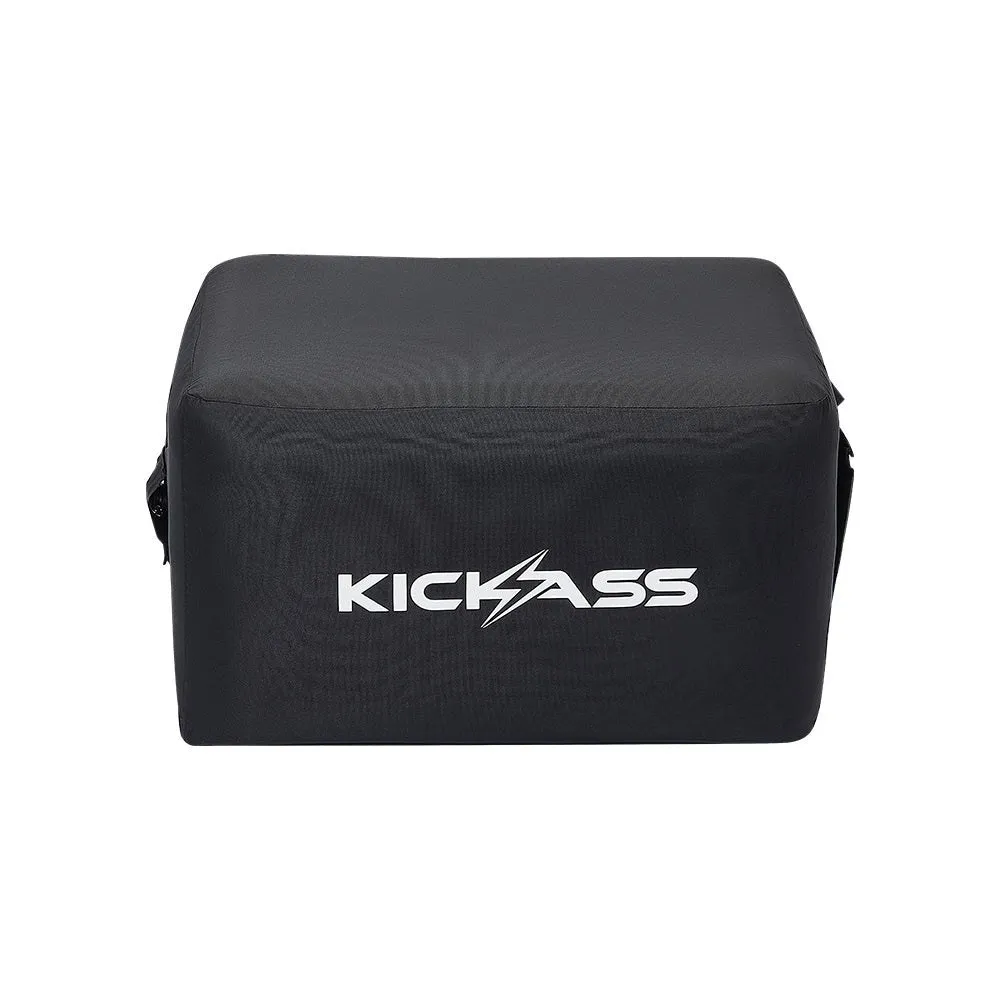 KickAss Inflatable Ottoman for Camping
