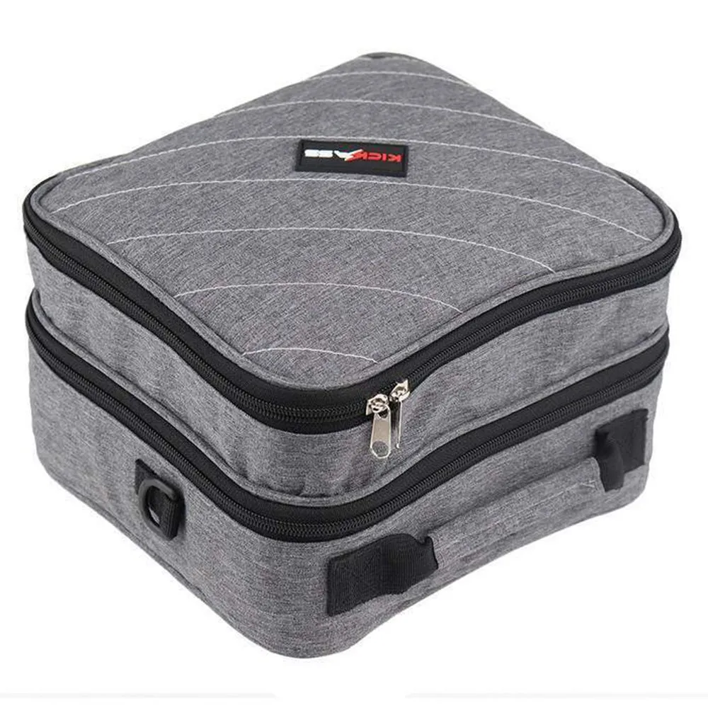 KickAss Storage Bag with Padded Lining - 25cm x 23cm x 10cm