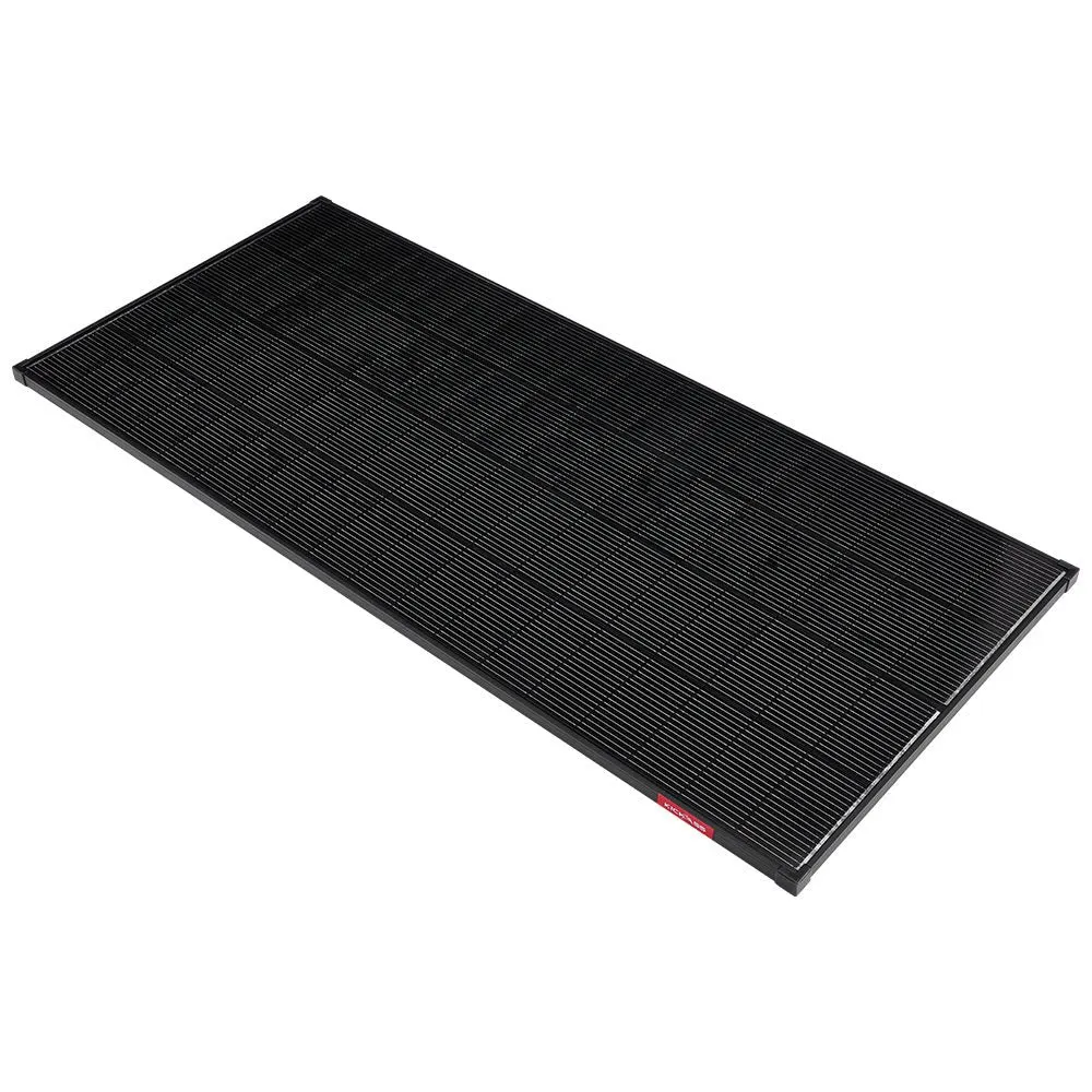 KickAss 12V 350W TOPCon+ Fixed Solar Panel