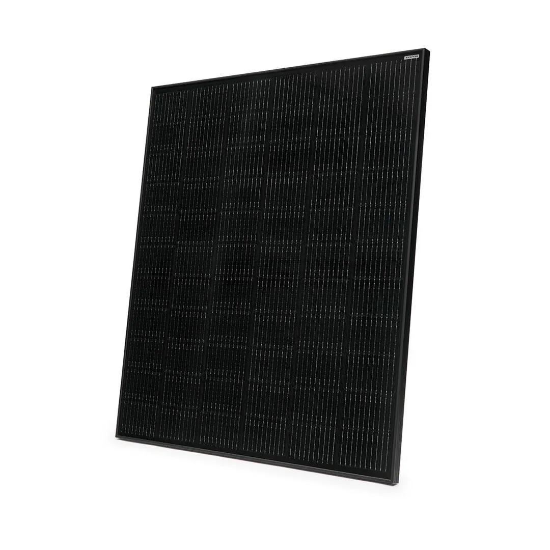 KickAss 12V 280W Ultra Slim Fixed Glass Solar Panel