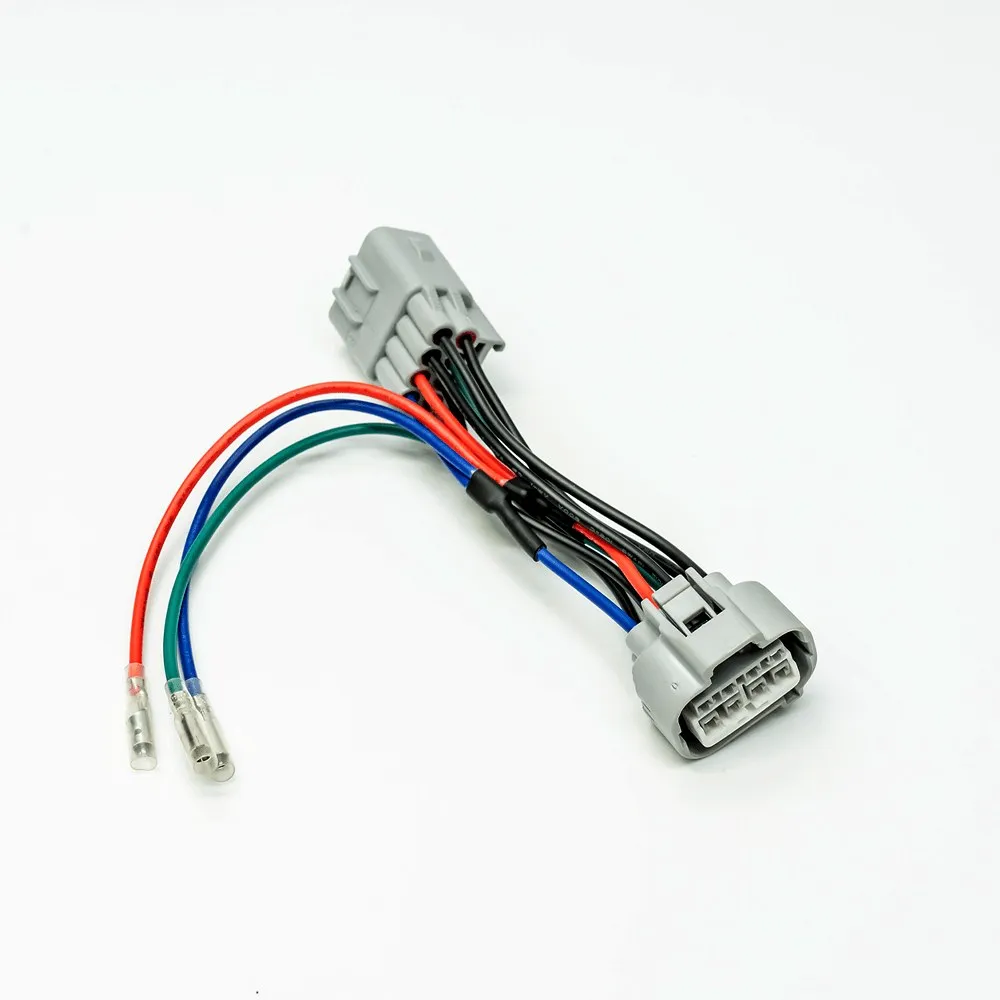 Headlight Patch Harness Suits Toyota Fortuner 2021 - Onwards