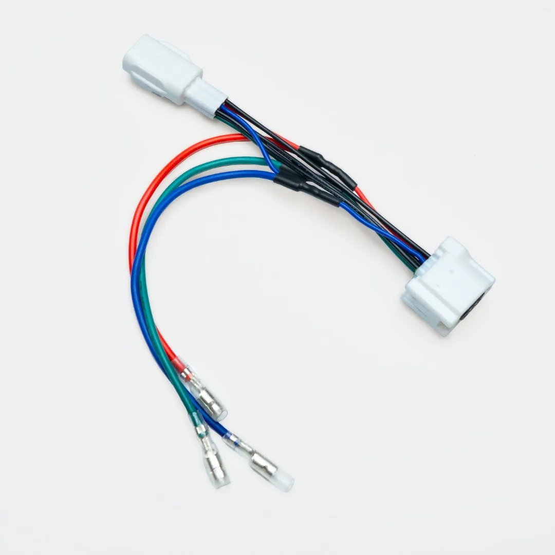 Headlight Patch Harness Suits Toyota LandCruiser 70 Series MY24 Facelift Model