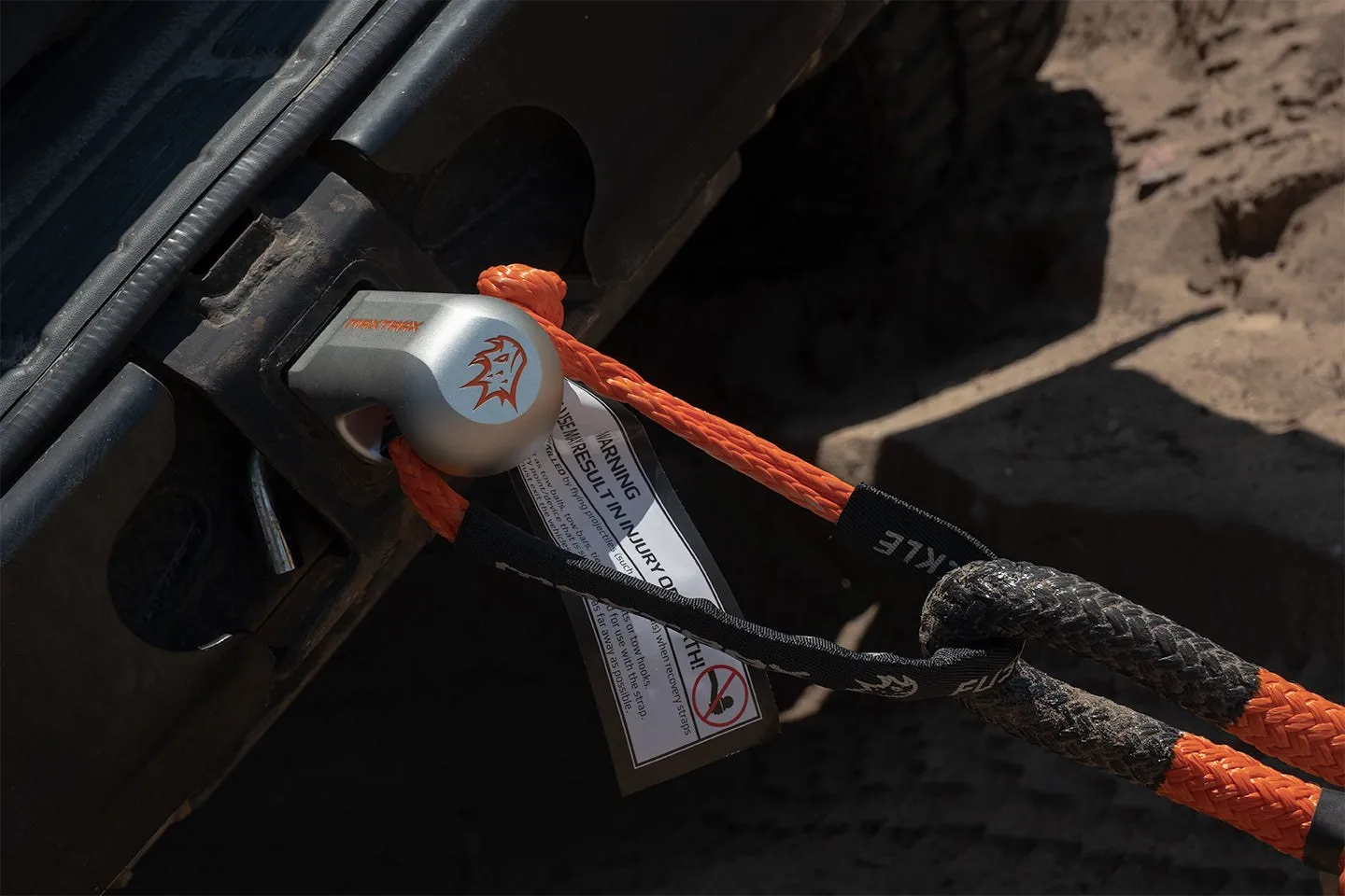MAXTRAX Fuse Shackle, photo 2