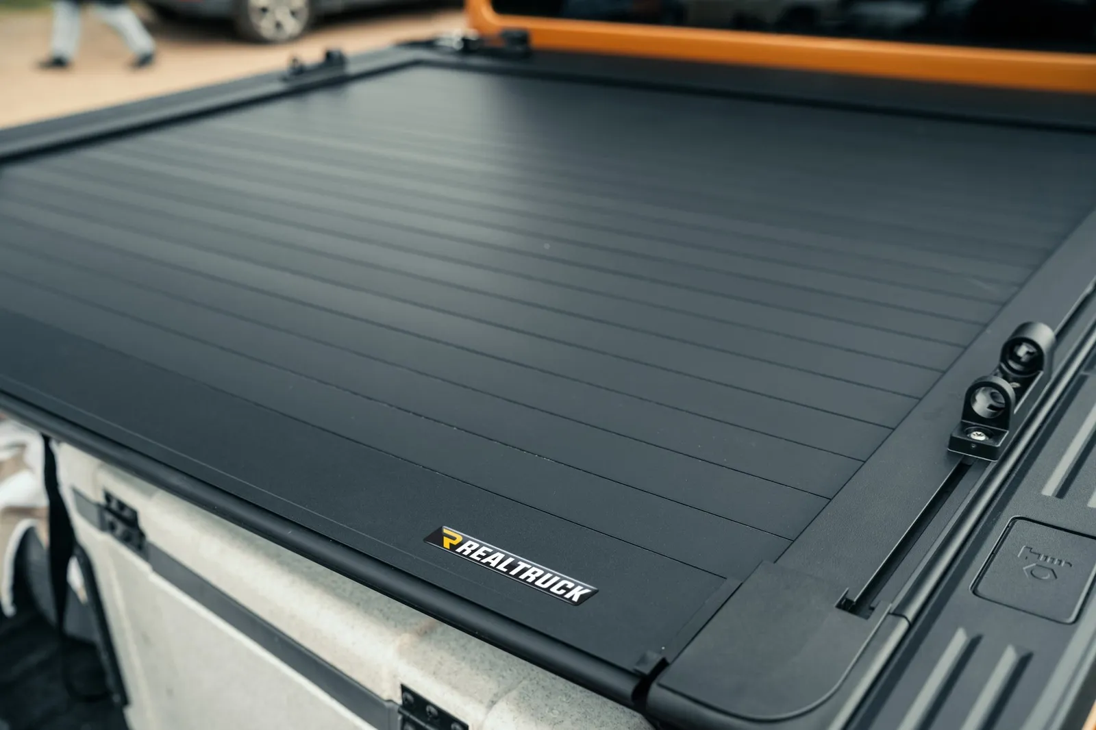 Mountain Top EVOe Electric Roll Cover