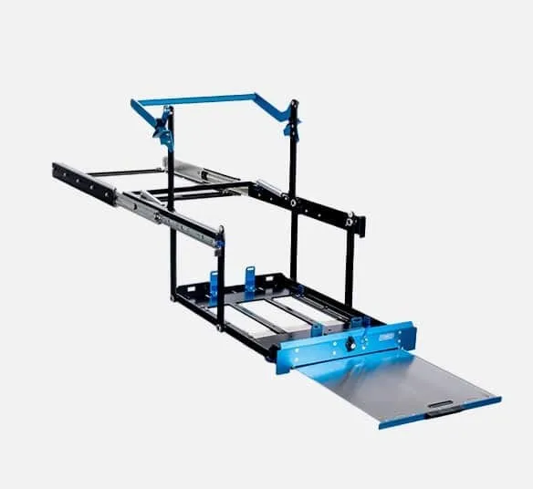 MSA 4X4 DS45 Drop Slide™ with Table