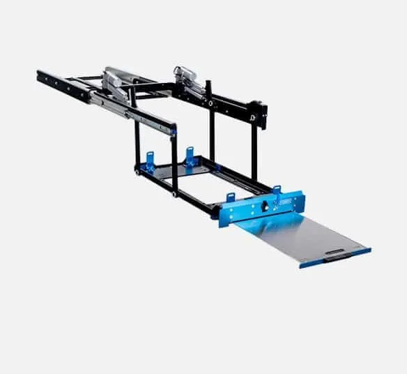 DS40 MSA POWER SLIDE™ with Table
