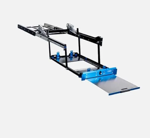 DS50 MSA POWER SLIDE™ with Table