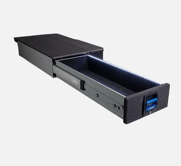D-Max Right Storage Drawer System
