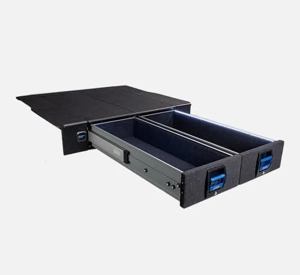 BYD Shark Double Storage Drawer System