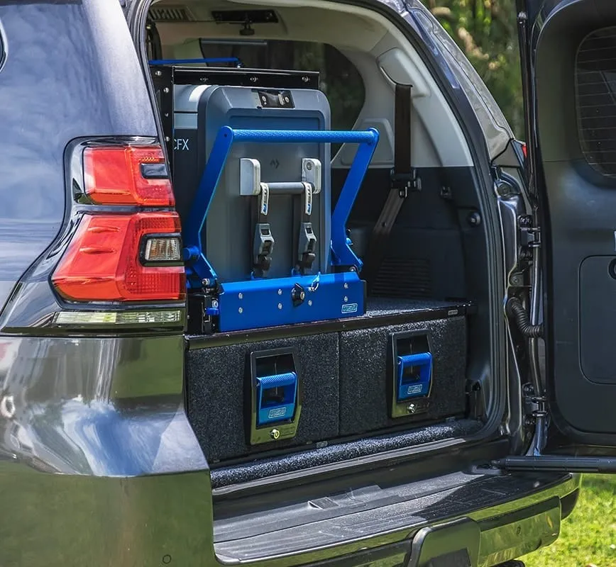 MSA 4X4 DS45 Drop Slide™