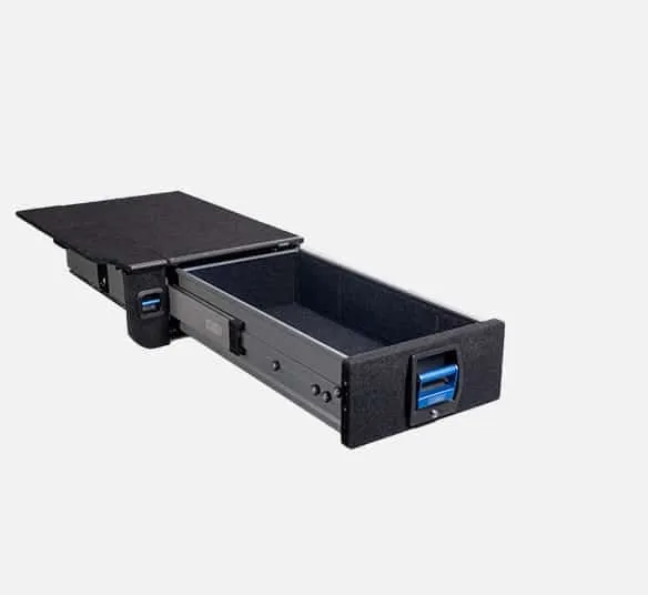 Patrol GU Y61 Left Storage Drawer System
