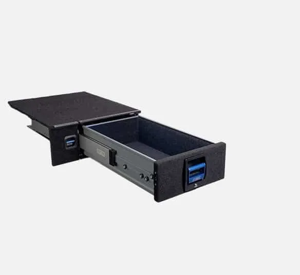 MSA 4X4 LandCruiser 76 Series Left Storage Drawer System