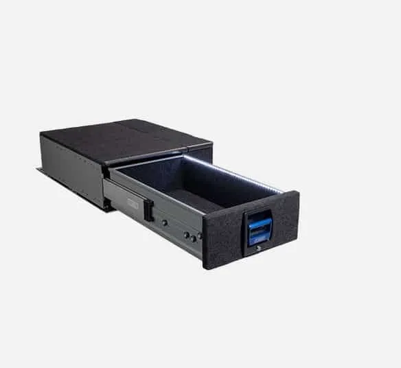 MSA 4X4 LandCruiser 76 Series Right Storage Drawer System