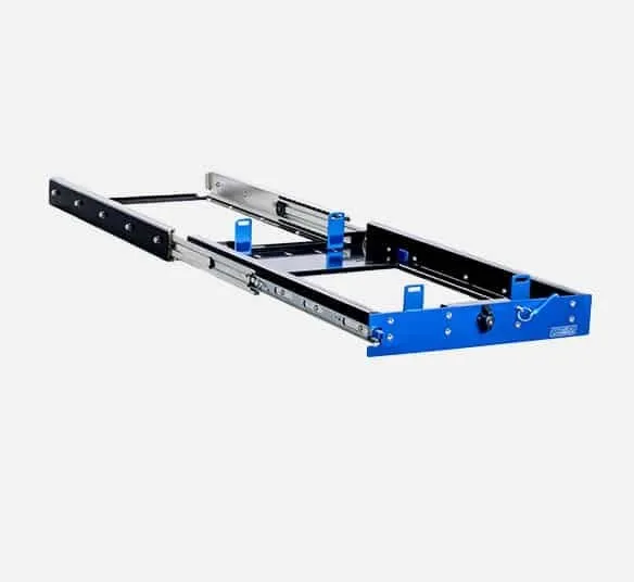 MSA 4X4 SL40 Straight Slide