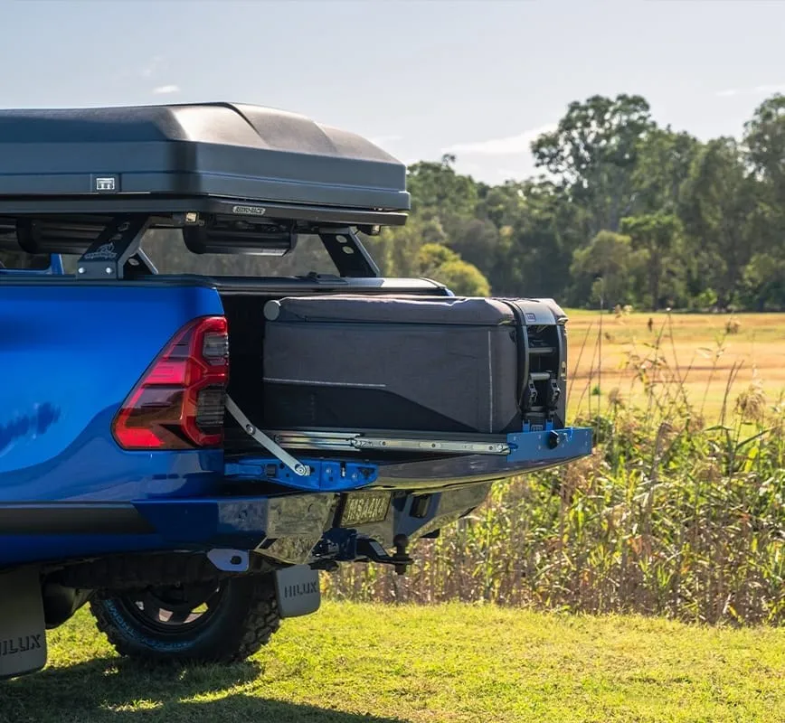 MSA 4X4 SL95 Straight Slide